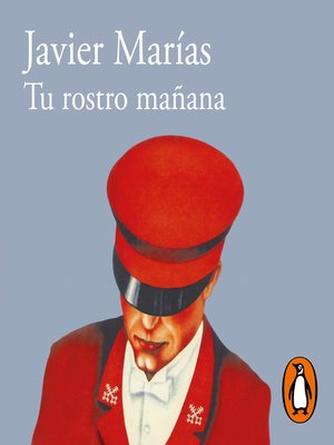 cover image of Tu rostro mañana (Omnibus)